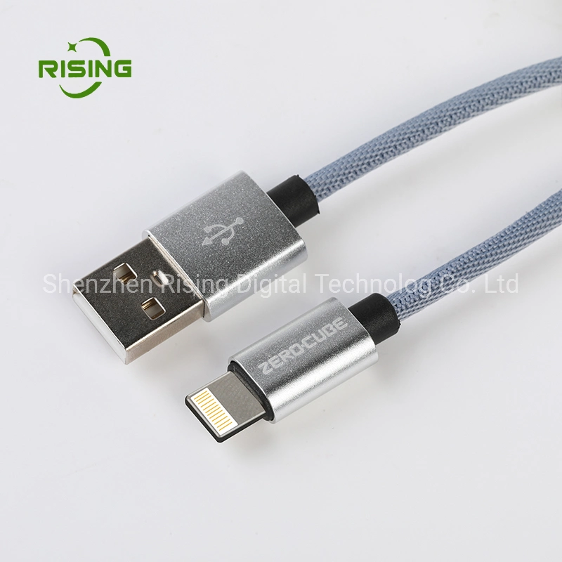 Nylon for iPhone Mobile Phone Fast Charge USB Devices