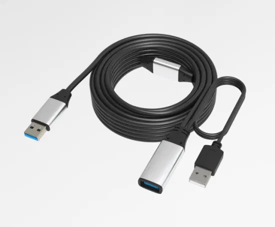 5% de descuento Amplificador de señal compatible con repetidor activo 5 m 10 m 15 m 20 m 30 m 40 m 50 m 60 m 70 m 80 m Cable cargador tipo a C con alimentación USB3.0 USB2.0 Cable de extensión USB 3.0