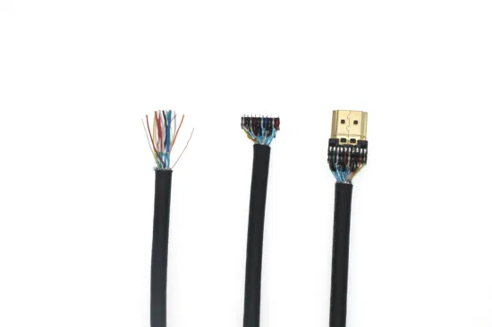 Cable de extensión del convertidor del adaptador de diagnóstico del coche de los cables de las herramientas OBD2 macho a hembra de 16 pines OBD II